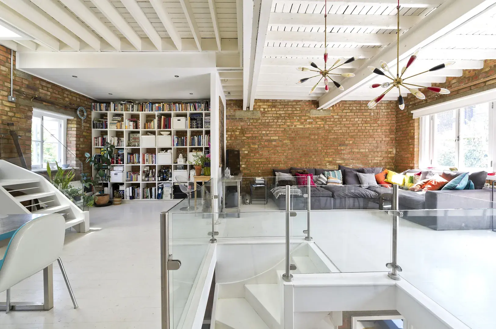 Marlborough Yard, holiday home in Islington, London