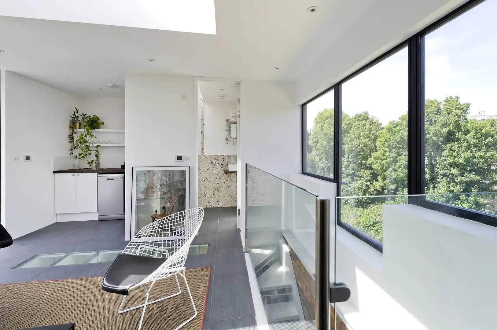 Marlborough Yard, holiday home in Islington, London