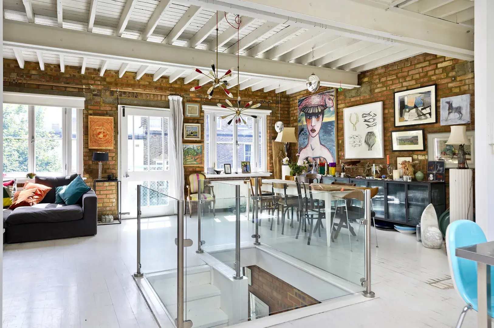 Marlborough Yard, holiday home in Islington, London