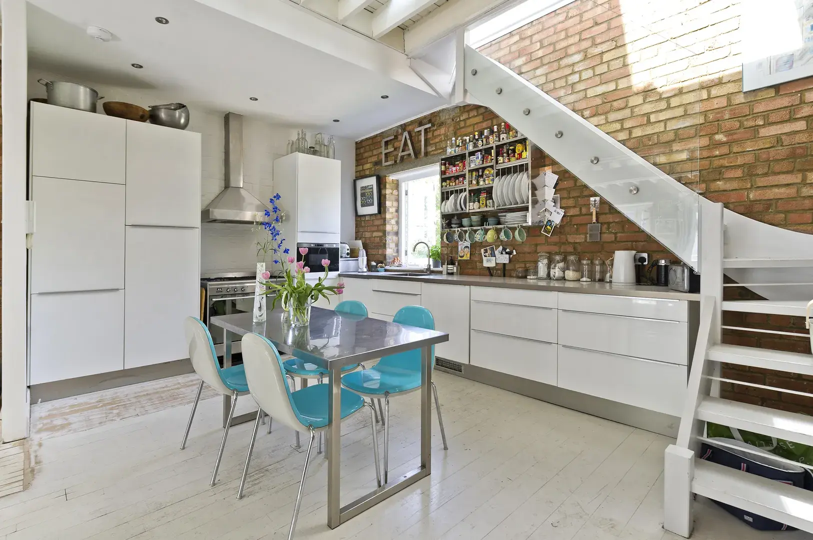 Marlborough Yard, holiday home in Islington, London