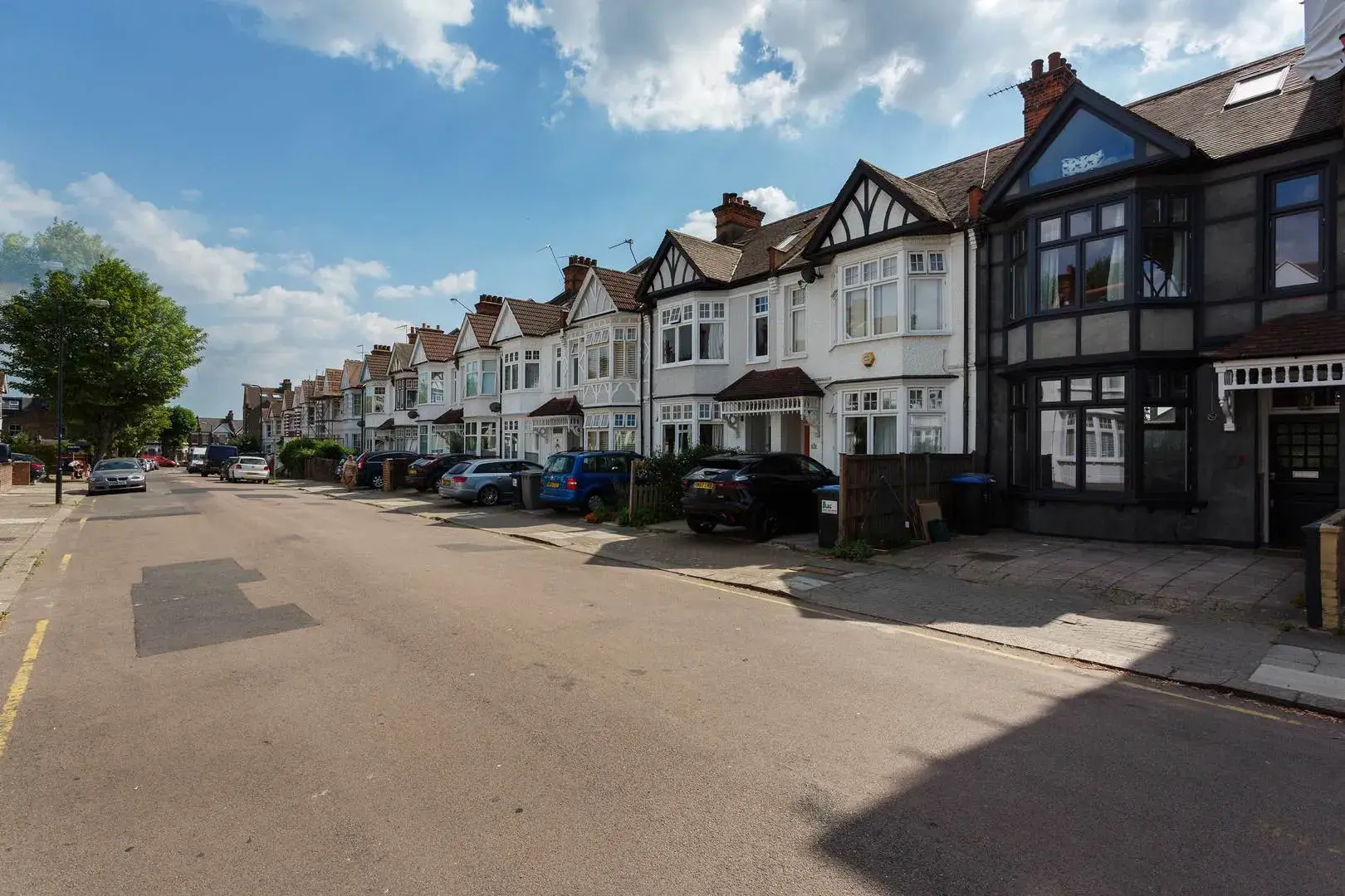 Hanover Road, holiday home in London