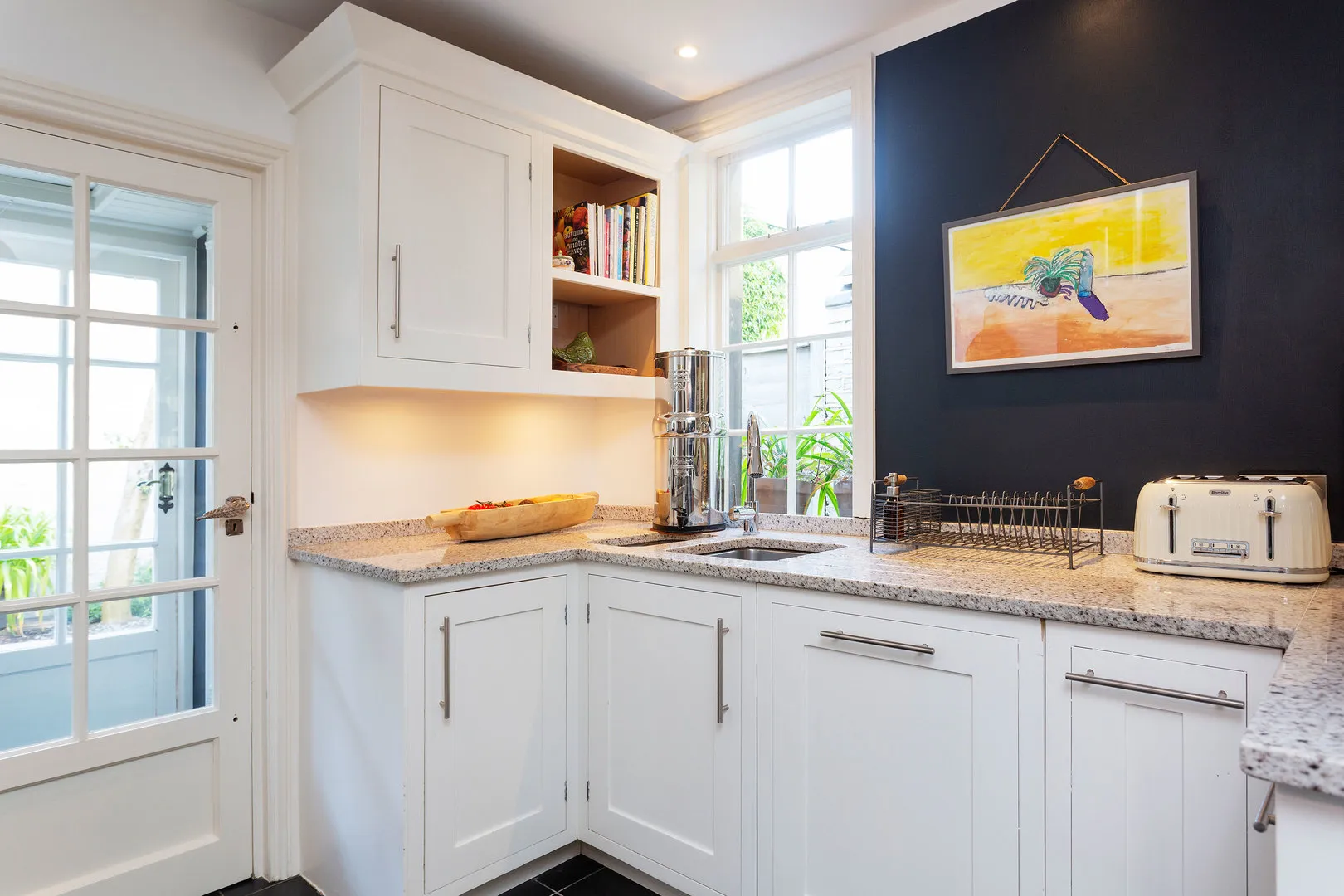 Stephendale Road, holiday home in Fulham, London