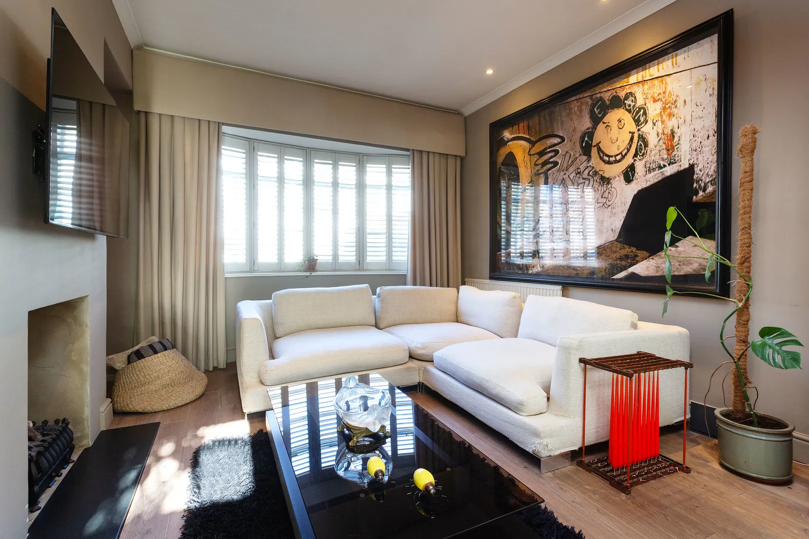 Stephendale Road, holiday home in Fulham, London