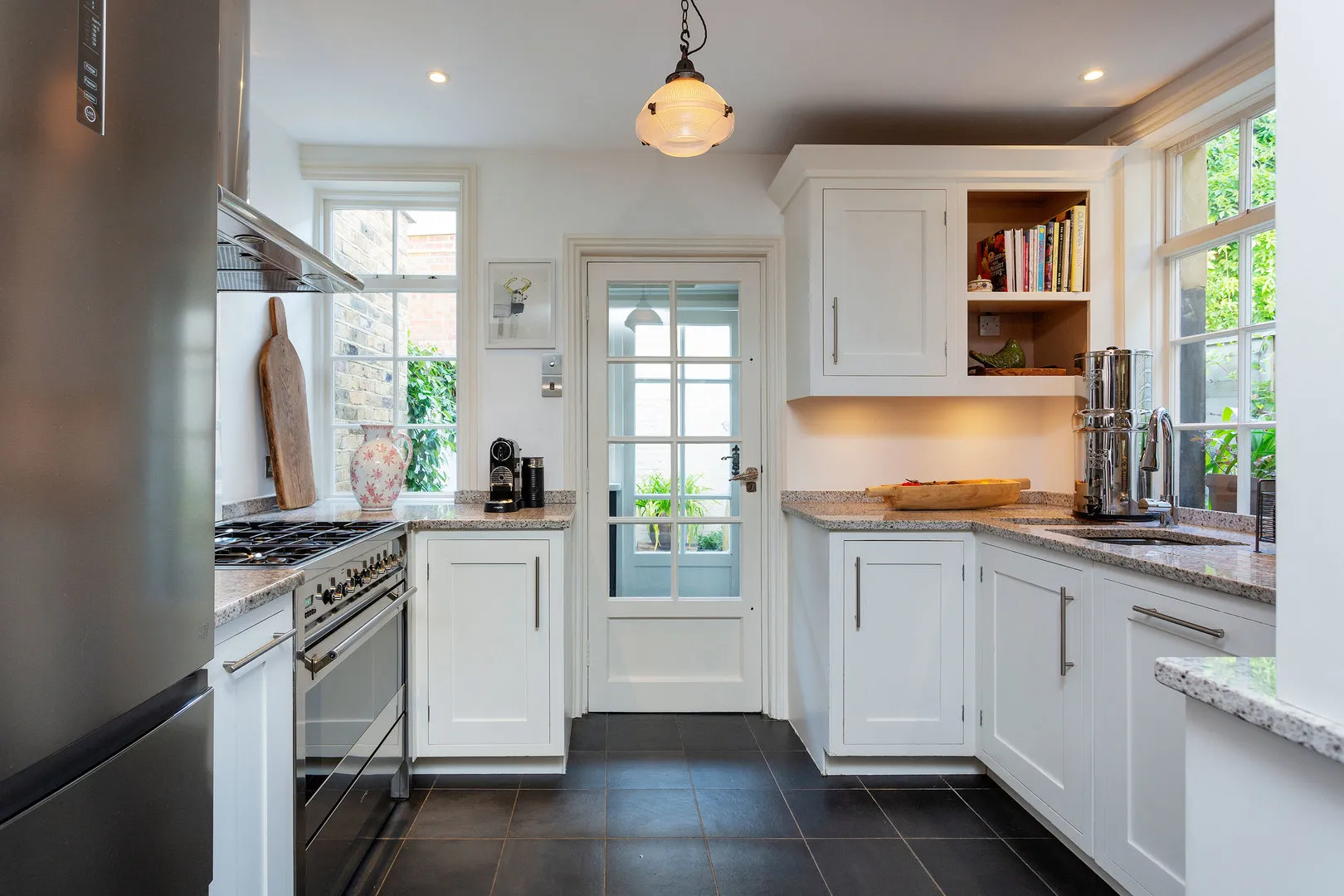 Stephendale Road, holiday home in Fulham, London