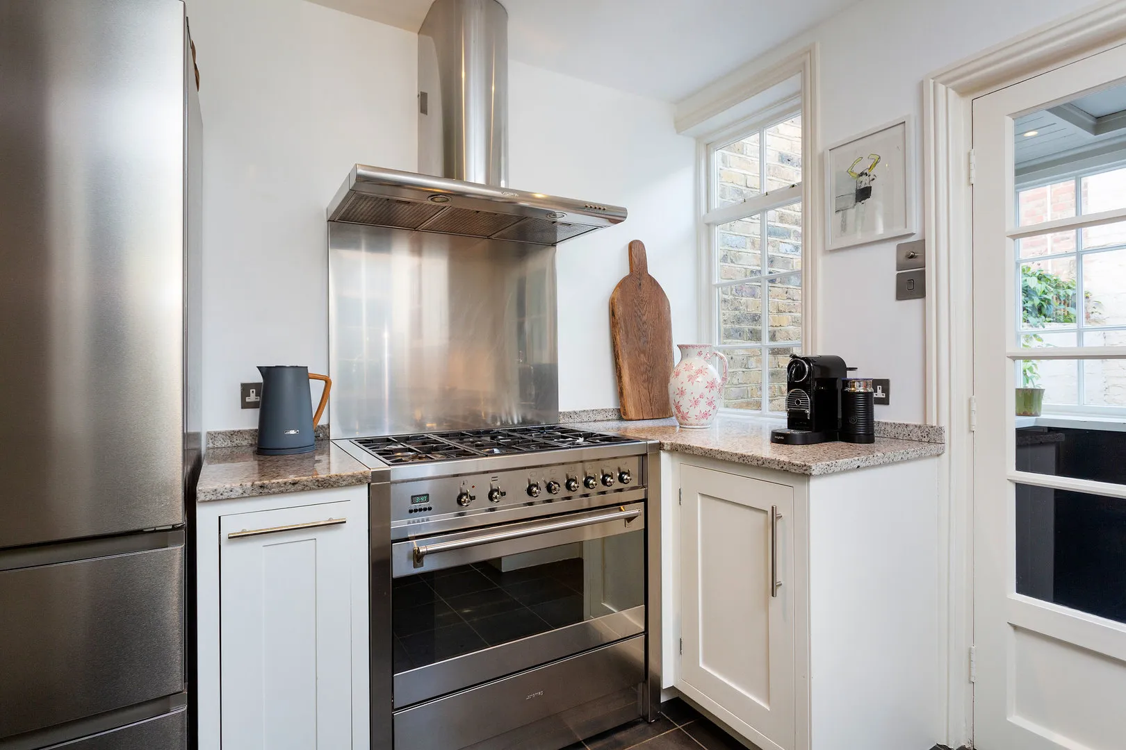 Stephendale Road, holiday home in Fulham, London