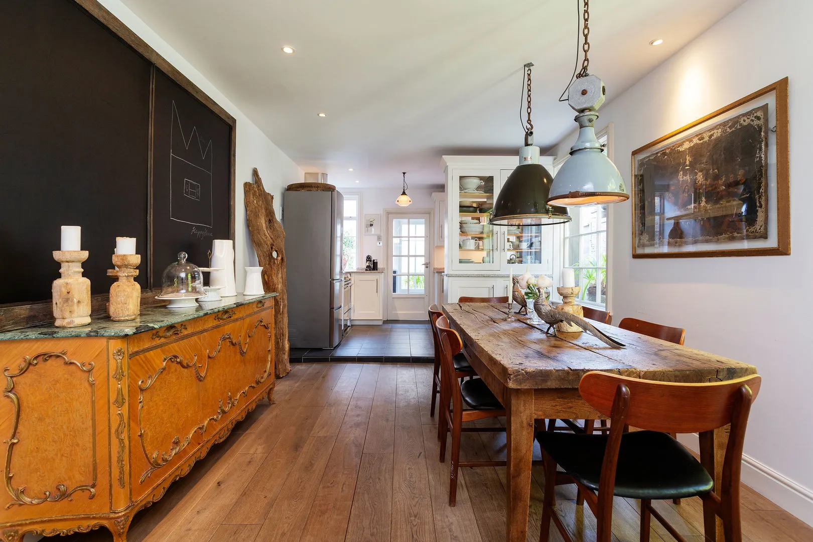 Stephendale Road, holiday home in Fulham, London