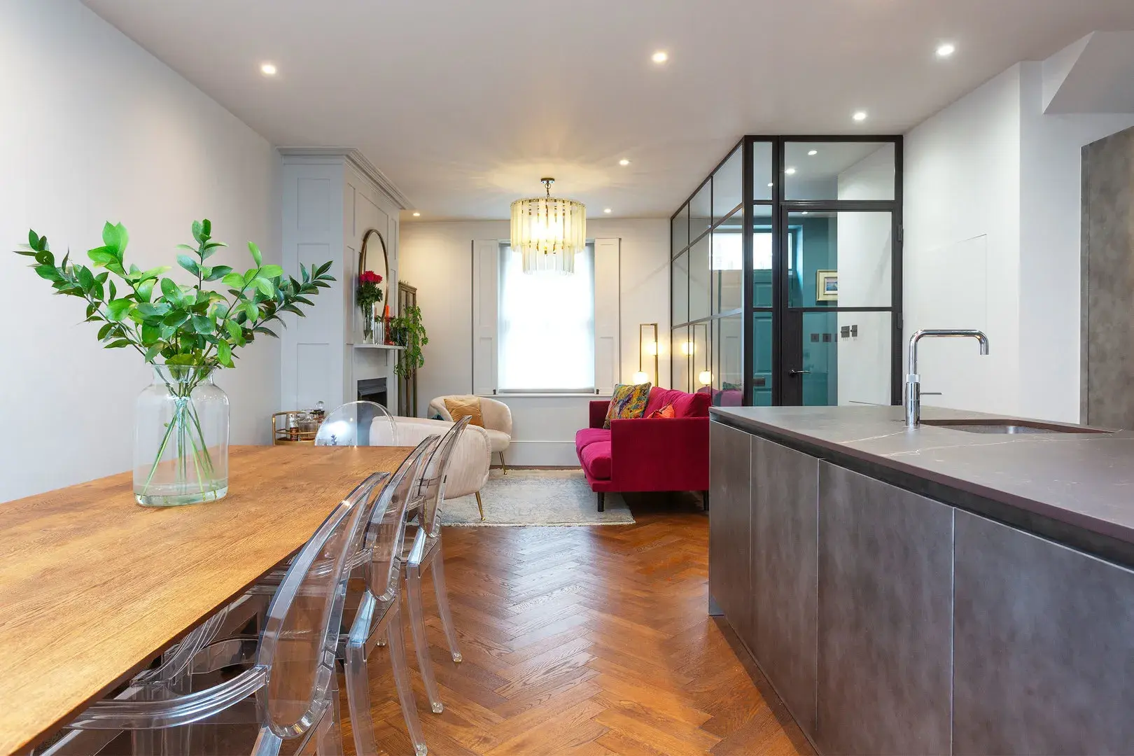 Arlington Road, holiday home in Camden, London