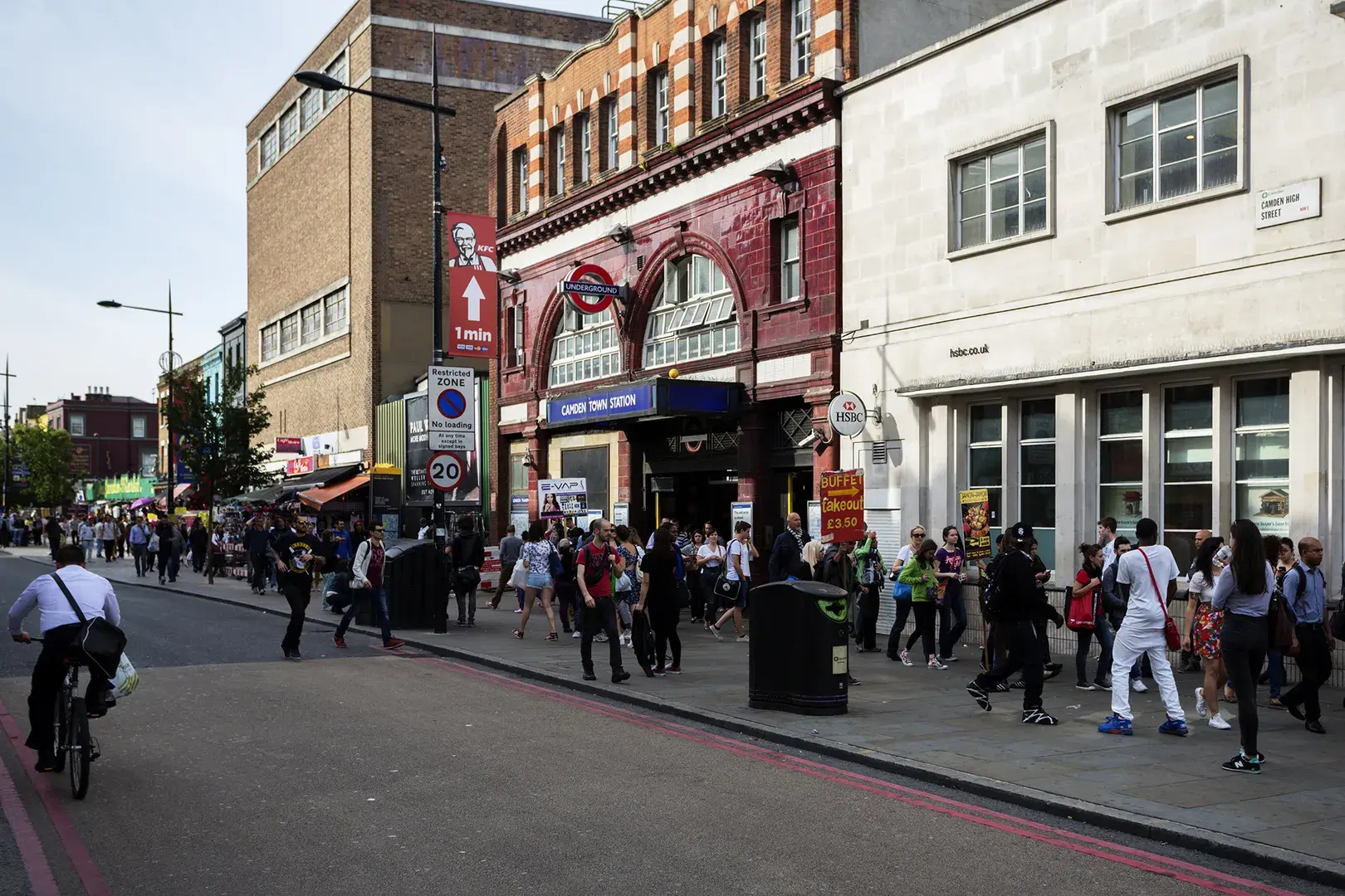 Arlington Road, holiday home in Camden, London