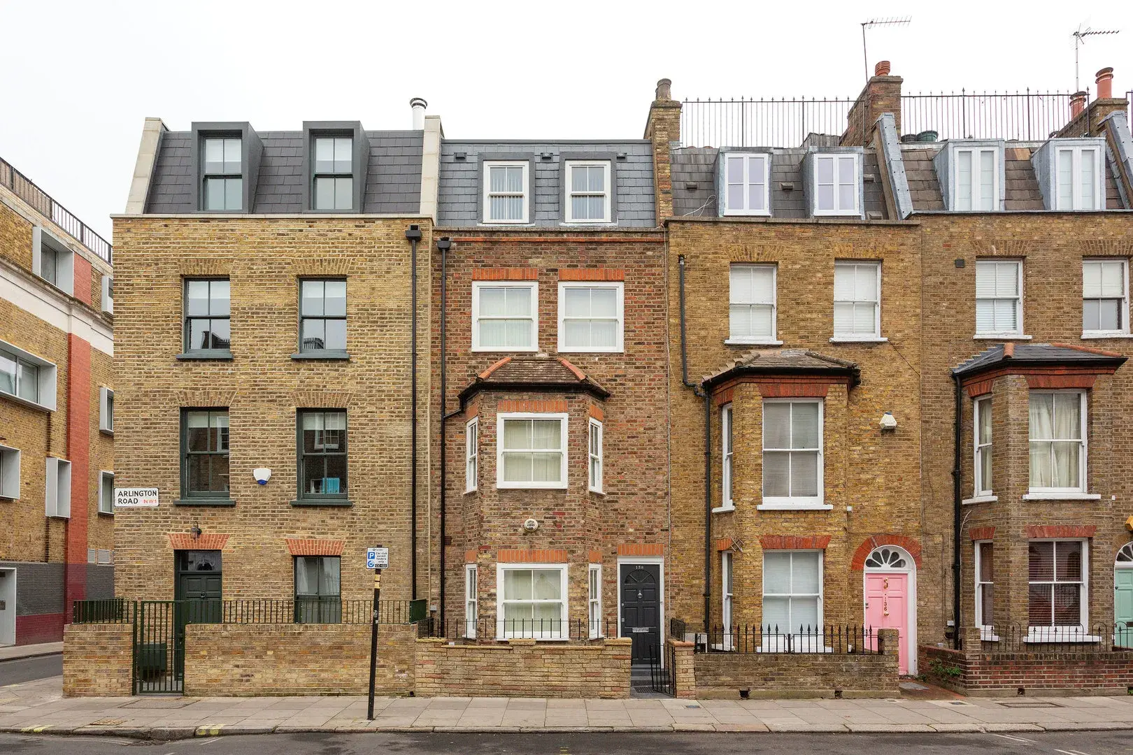 Arlington Road, holiday home in Camden, London