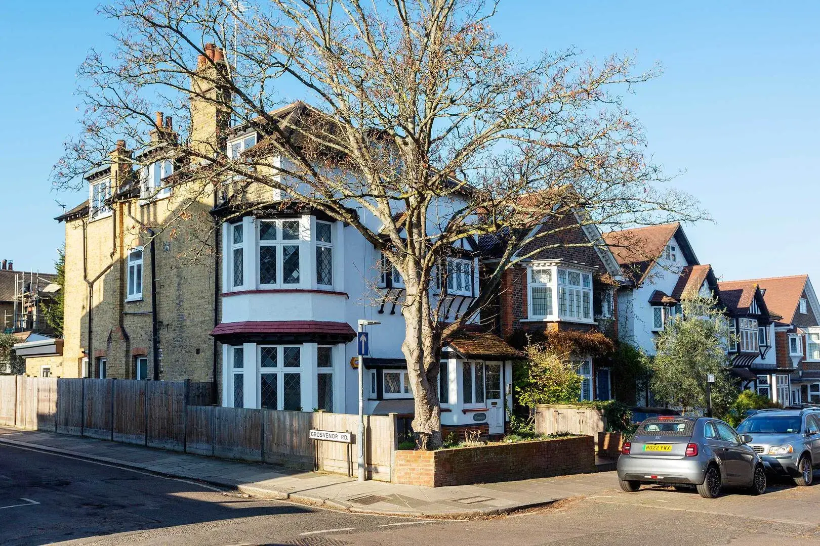 Mount Ararat Road, holiday home in Richmond, London