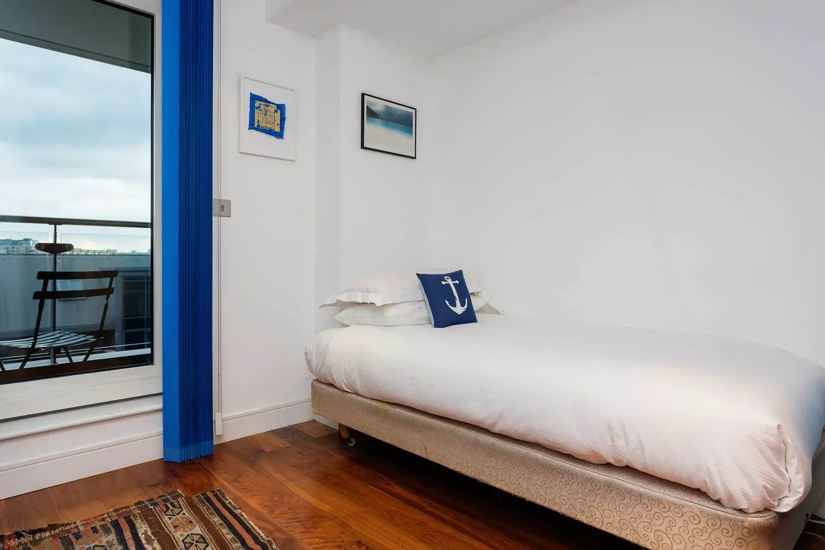 Lensbury Avenue, holiday home in Fulham, London