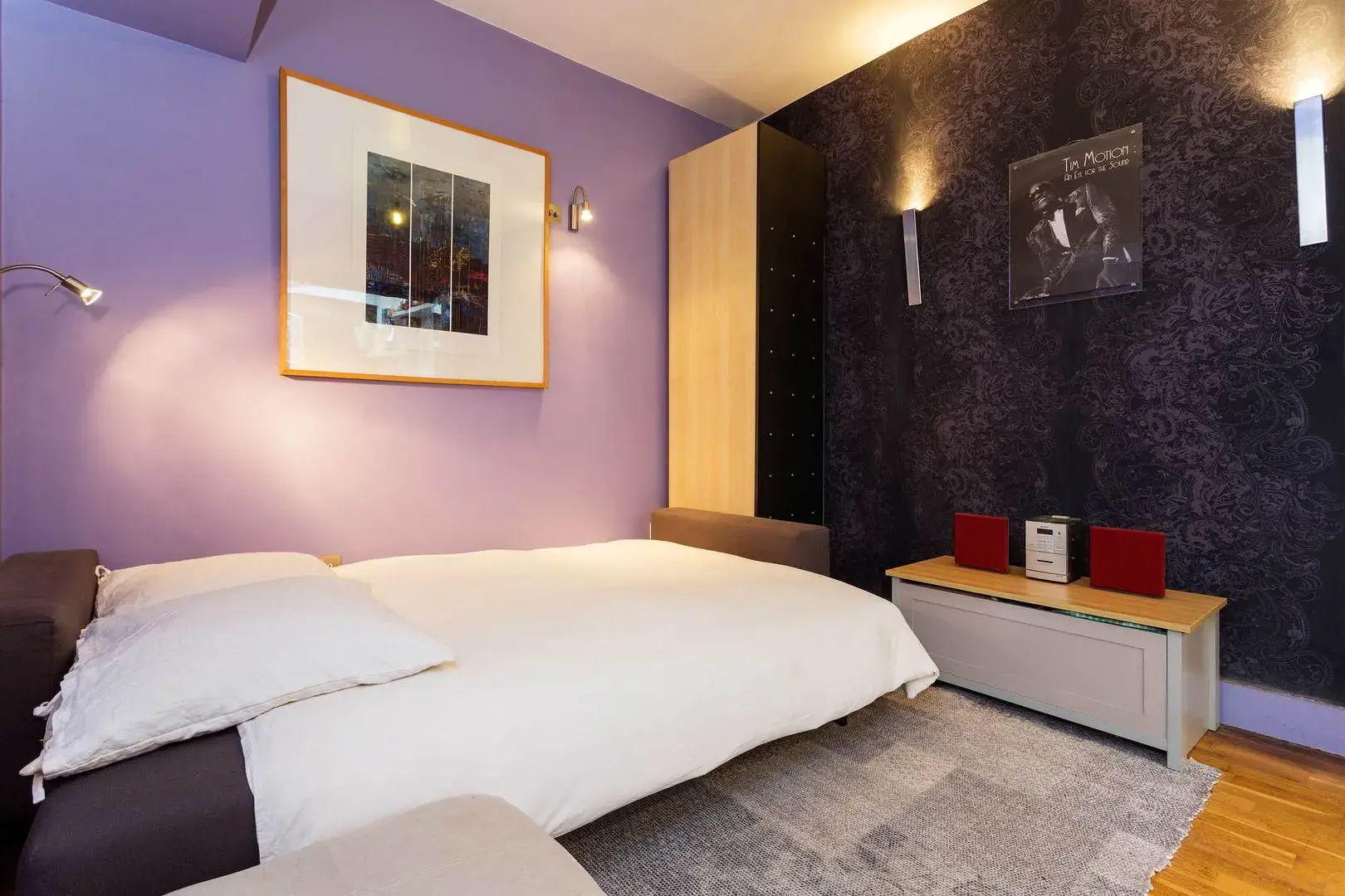 Drayson Mews, holiday home in Kensington, London