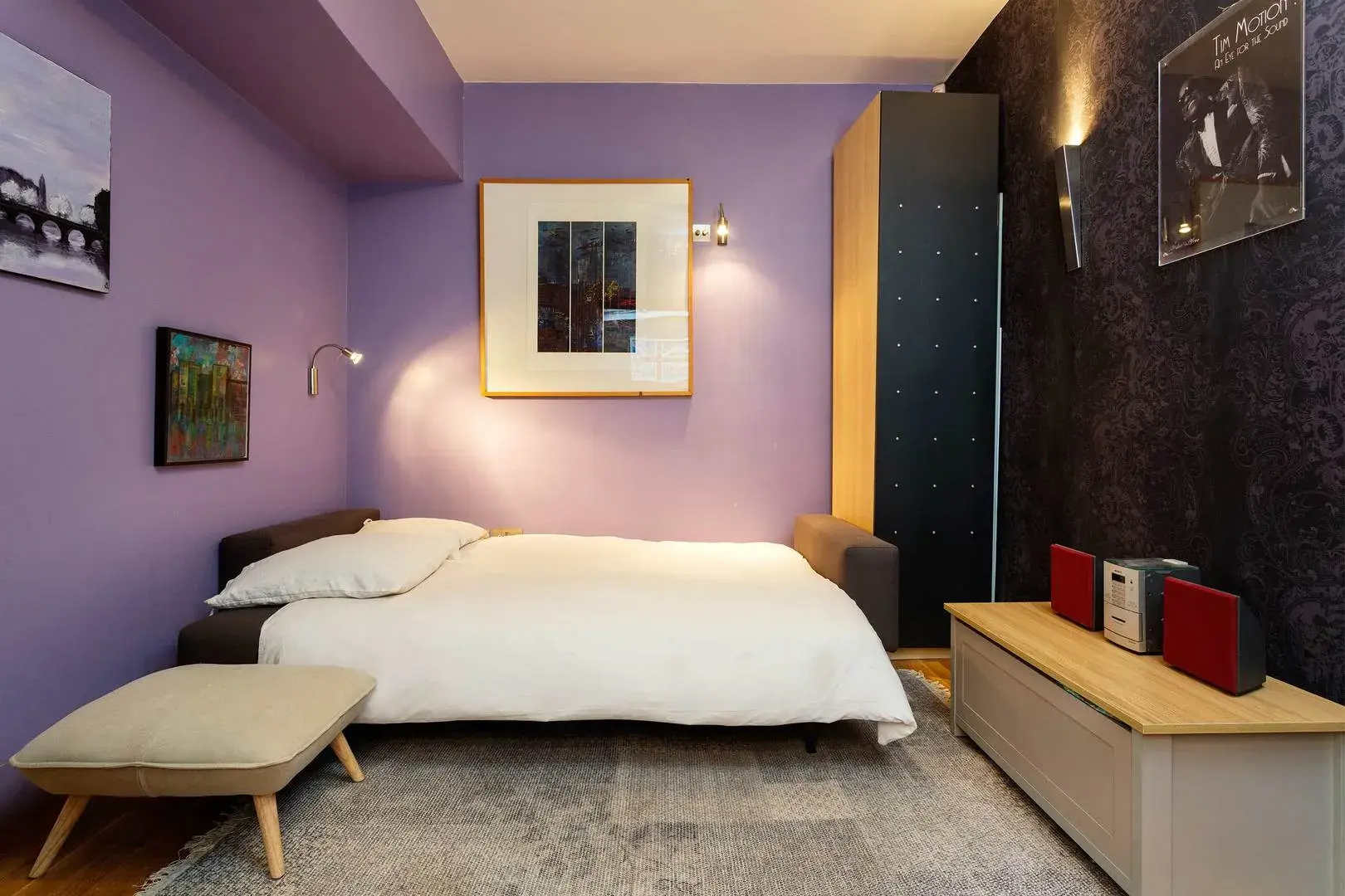 Drayson Mews, holiday home in Kensington, London