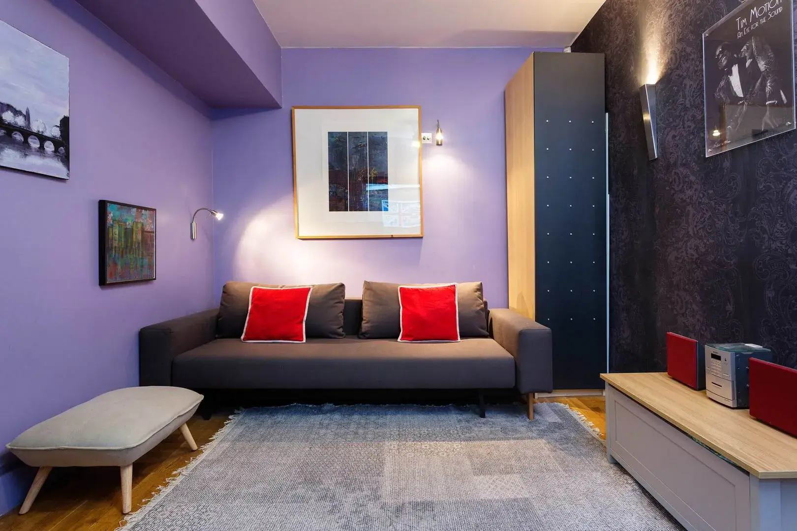 Drayson Mews, holiday home in Kensington, London