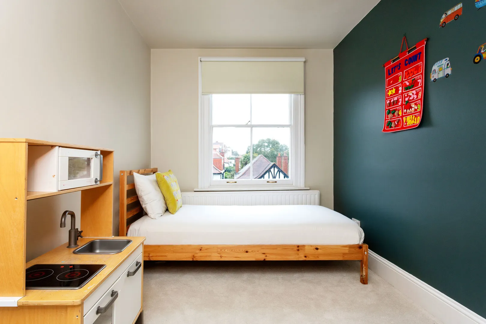 Highgate West Hill, holiday home in Hampstead, London