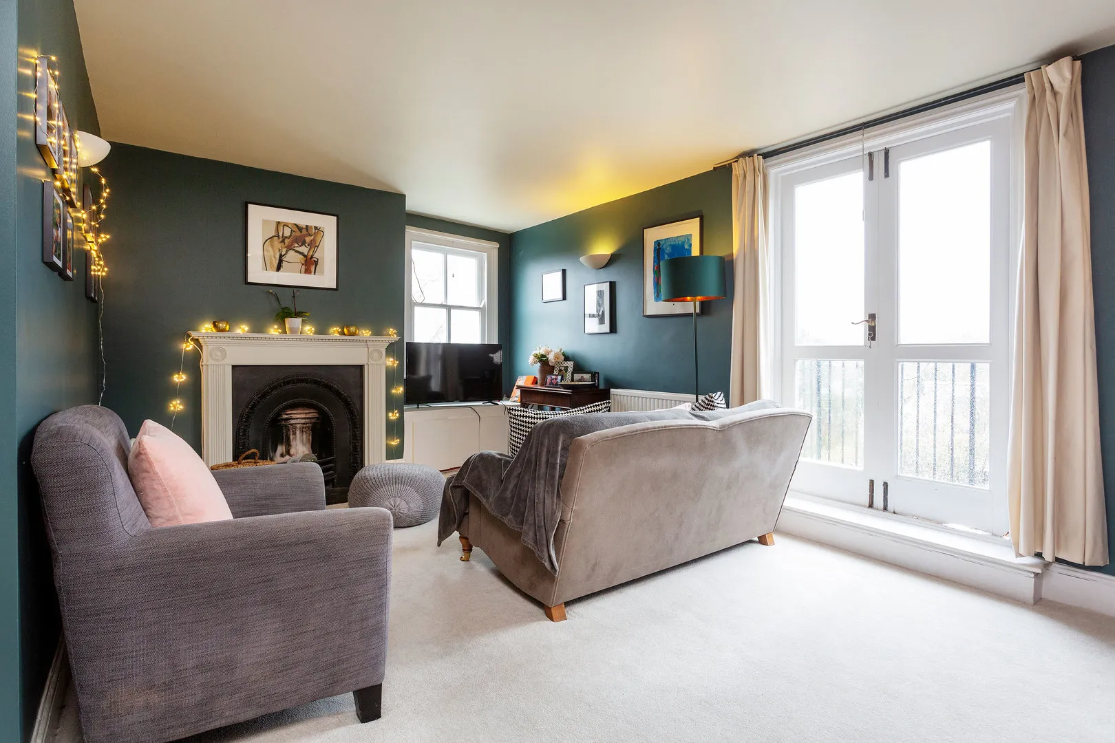 Highgate West Hill, holiday home in Hampstead, London