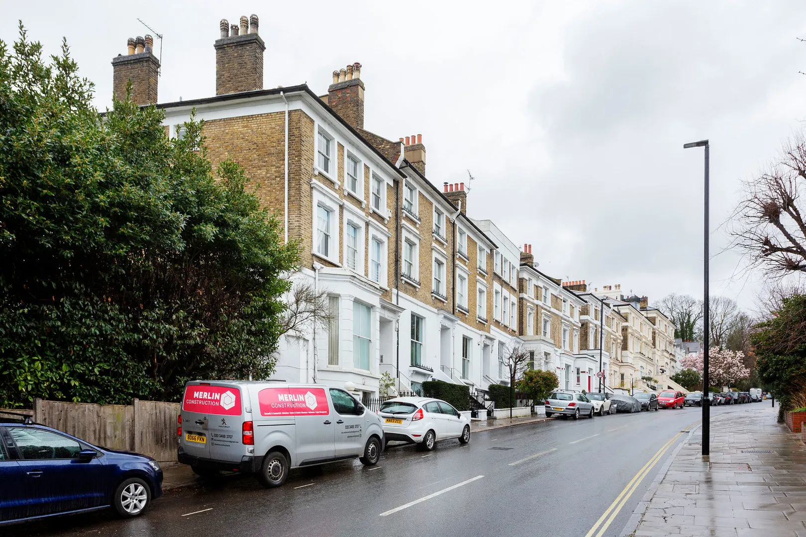 Highgate West Hill, holiday home in Hampstead, London