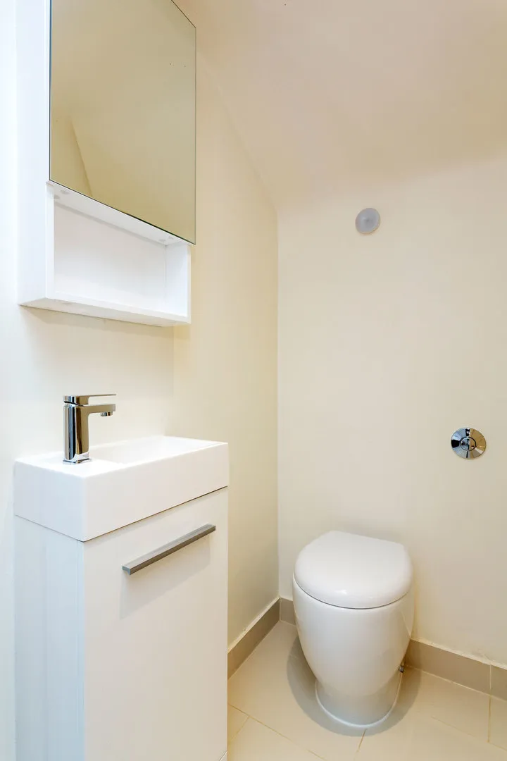 Highgate West Hill, holiday home in Hampstead, London