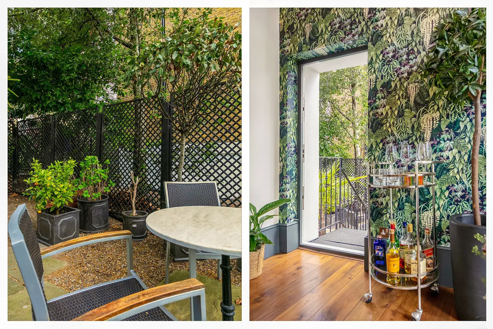 Bolton Gardens II, holiday home in South Kensington, London