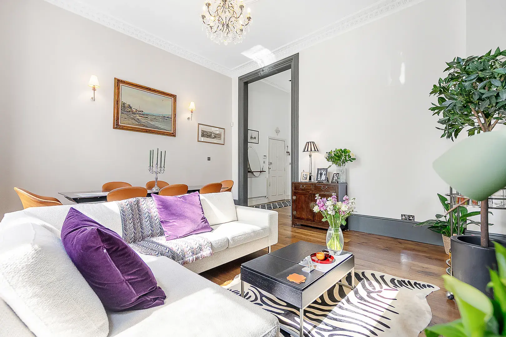 Bolton Gardens II, holiday home in South Kensington, London