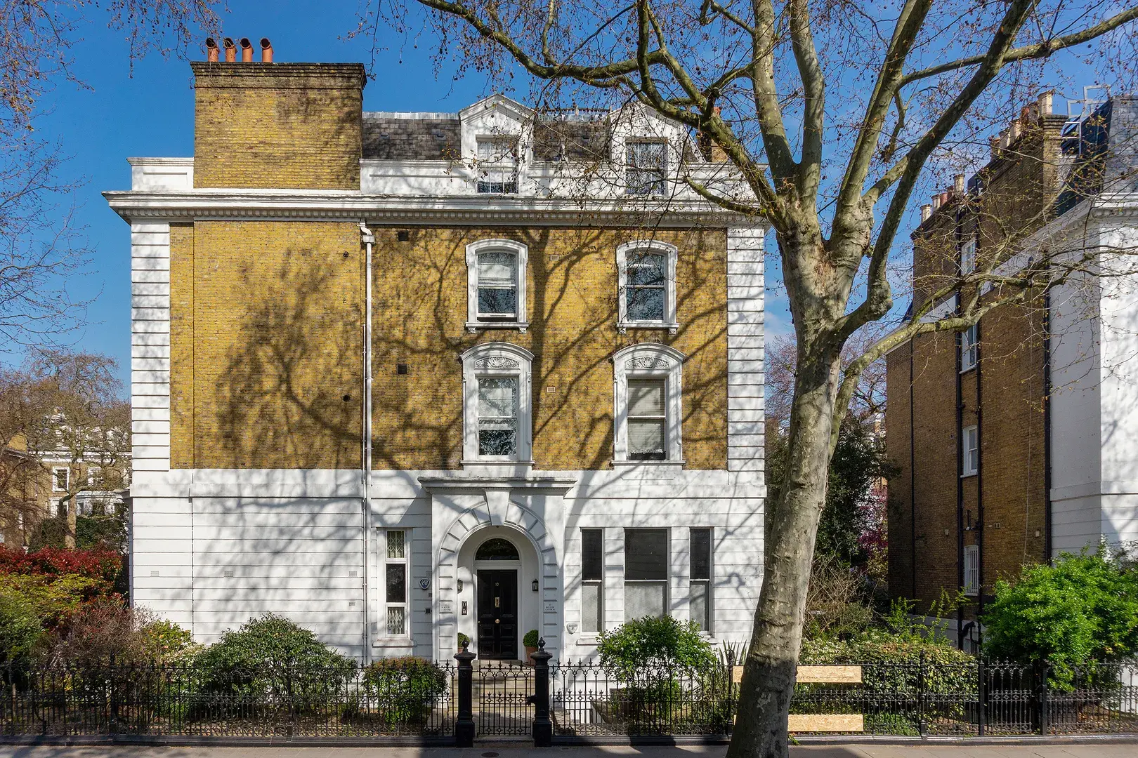 Bolton Gardens II, holiday home in South Kensington, London