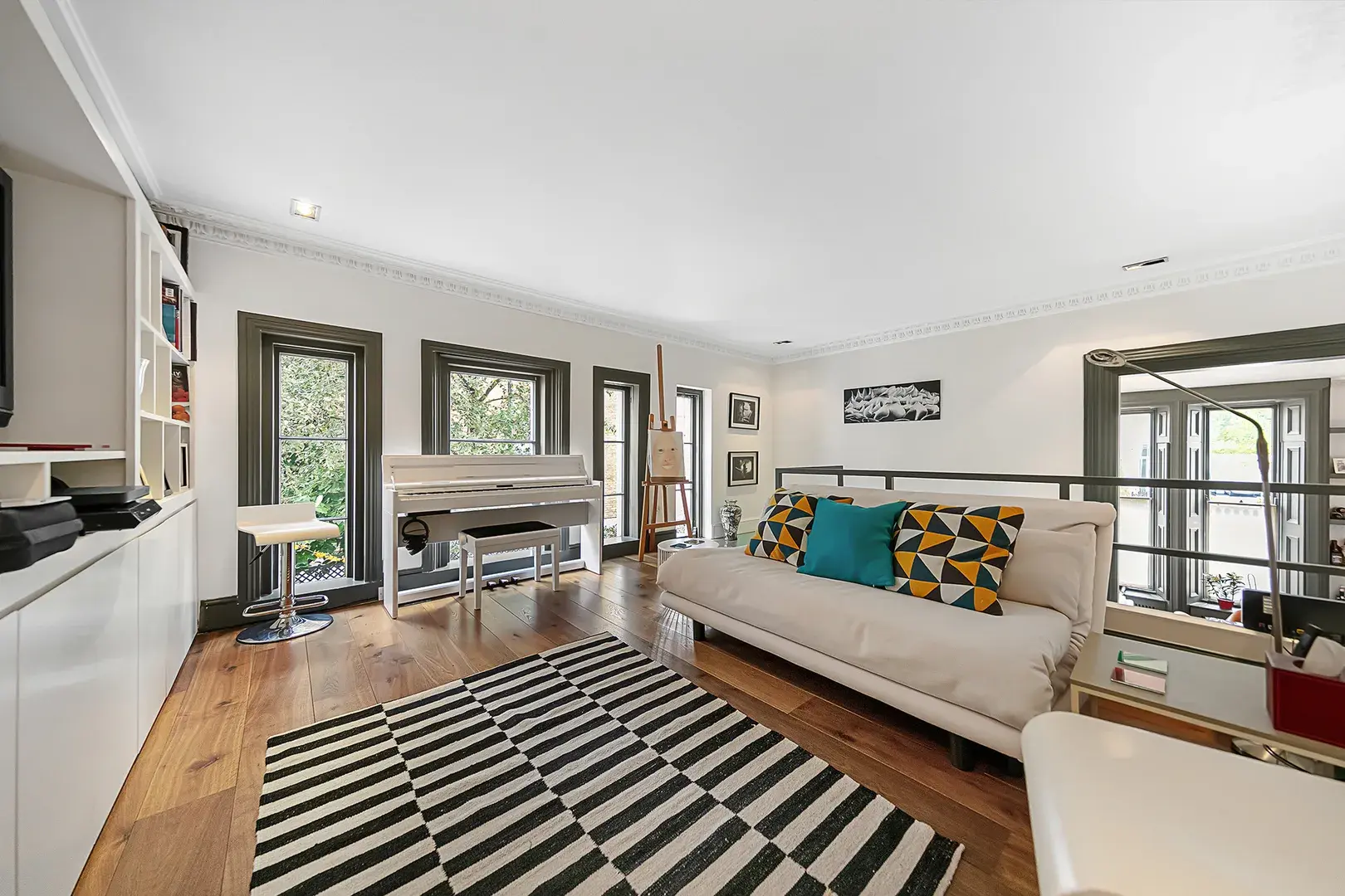 Bolton Gardens II, holiday home in South Kensington, London