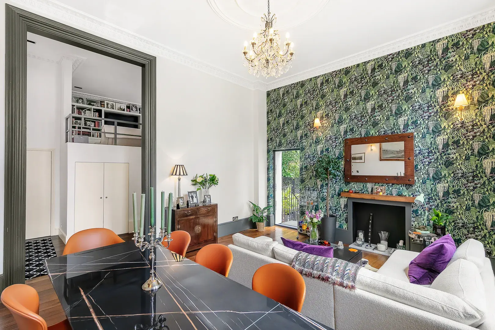 Bolton Gardens II, holiday home in South Kensington, London