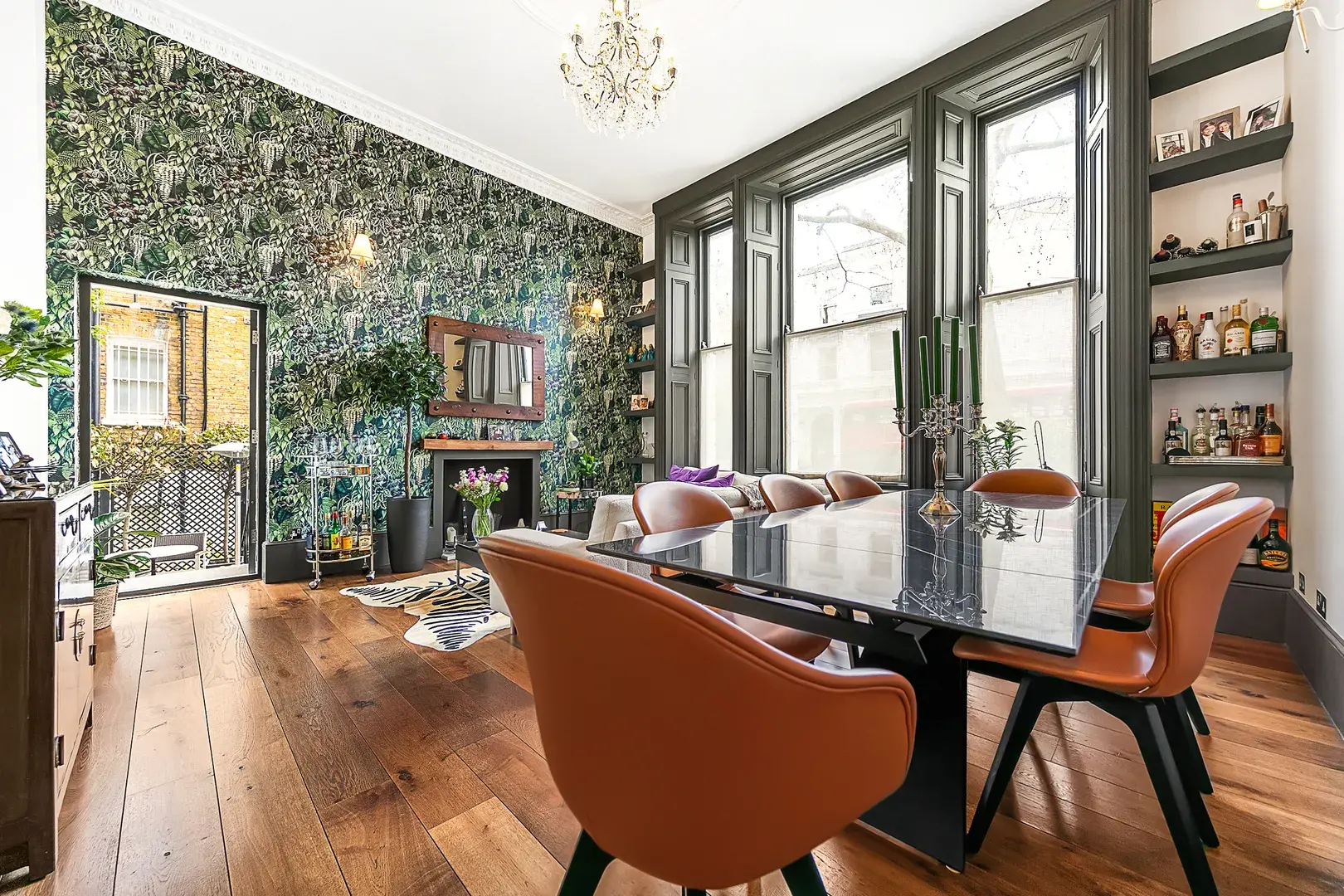 Bolton Gardens II, holiday home in South Kensington, London