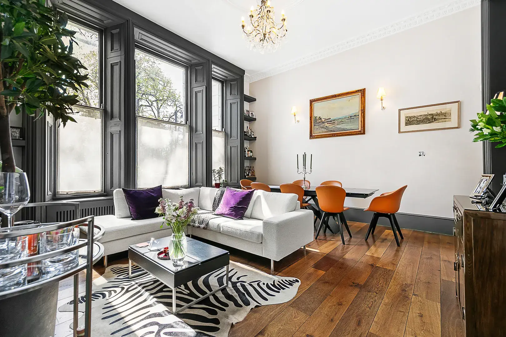 Bolton Gardens II, holiday home in South Kensington, London