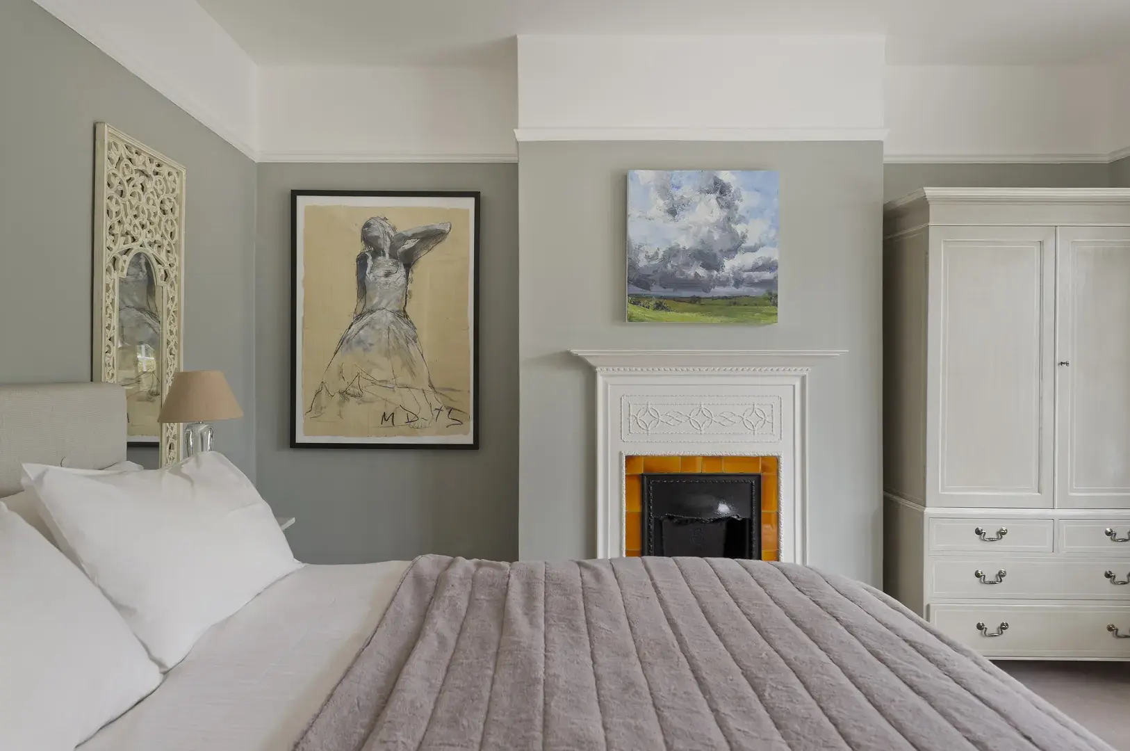 Frewin Road, holiday home in Wandsworth, London