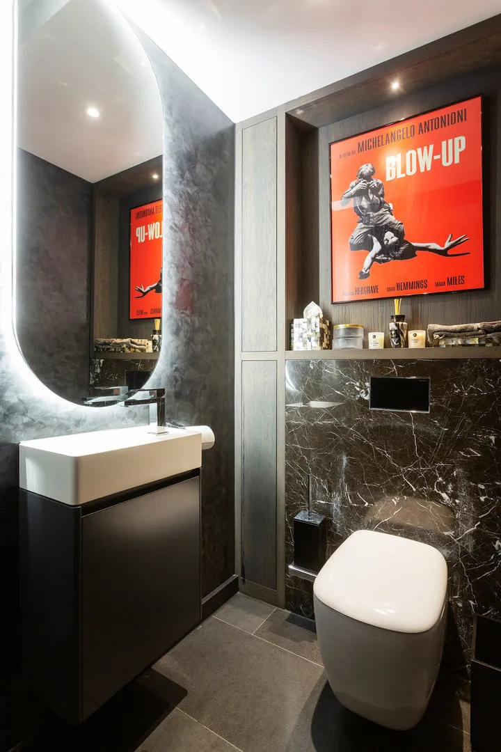 Drayton Gardens, holiday home in Chelsea, London