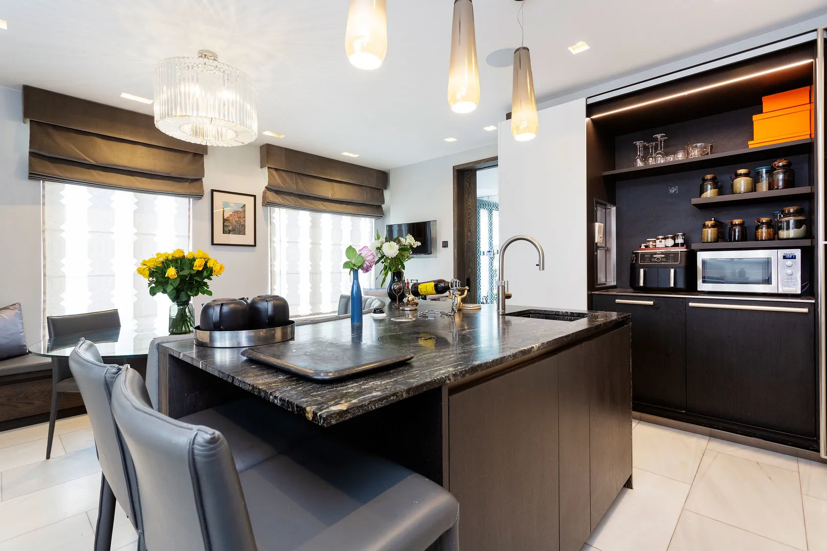 Drayton Gardens, holiday home in Chelsea, London