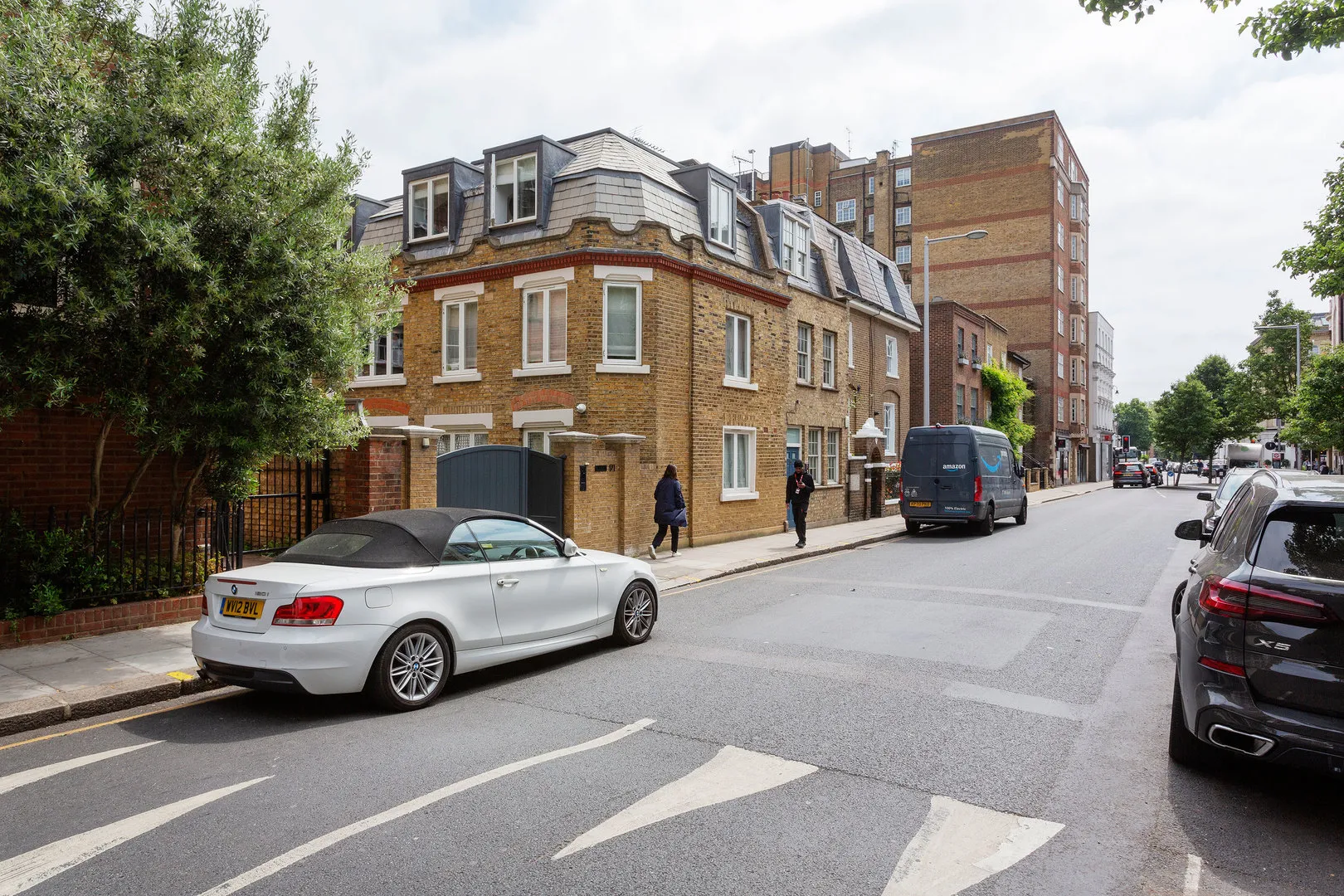 Drayton Gardens, holiday home in Chelsea, London