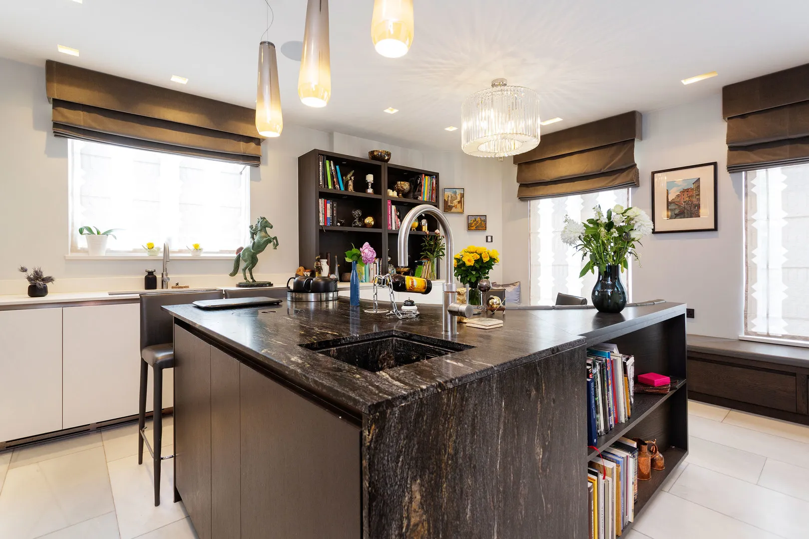 Drayton Gardens, holiday home in Chelsea, London