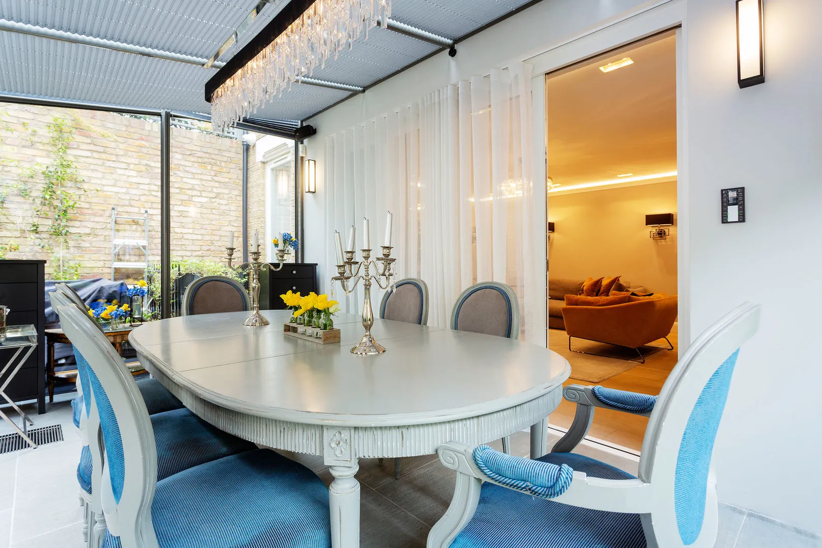 Drayton Gardens, holiday home in Chelsea, London