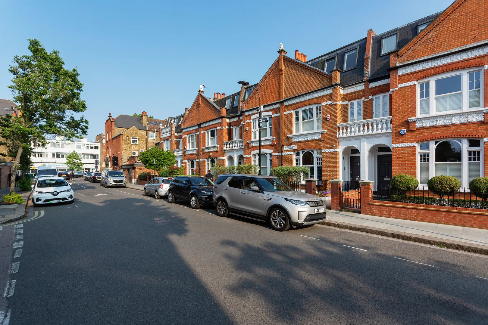 Studdridge Street, holiday home in Fulham, London
