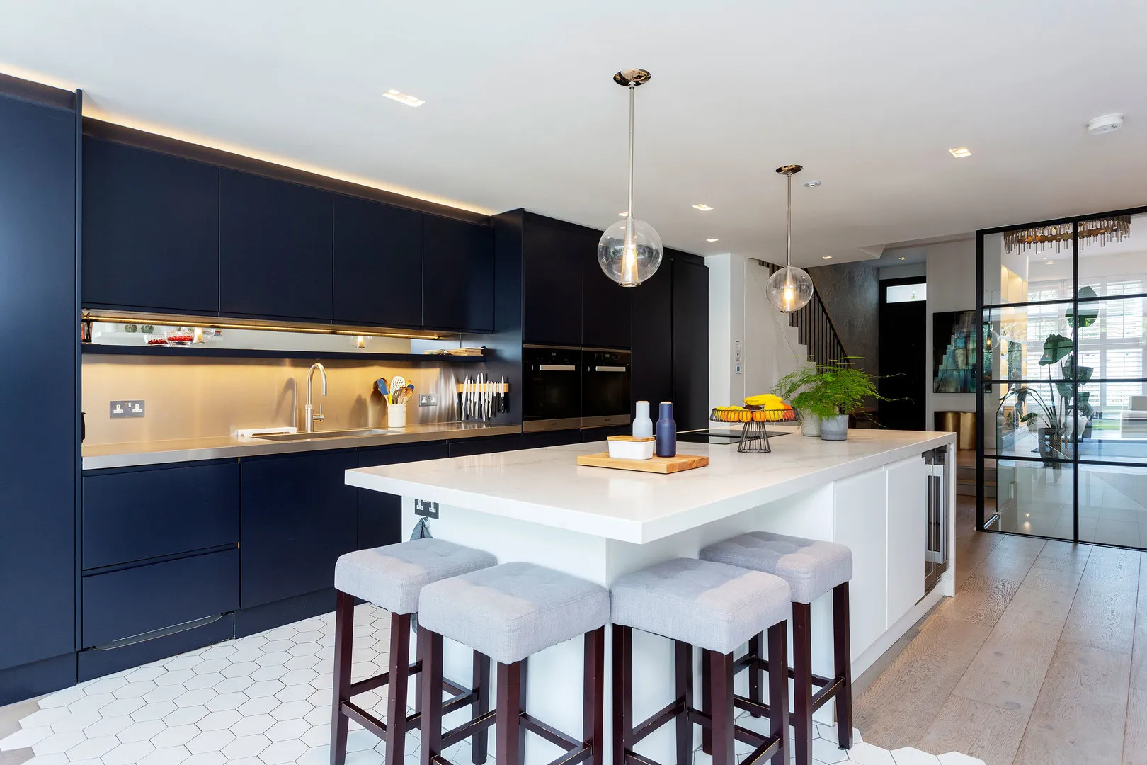 Studdridge Street, holiday home in Fulham, London