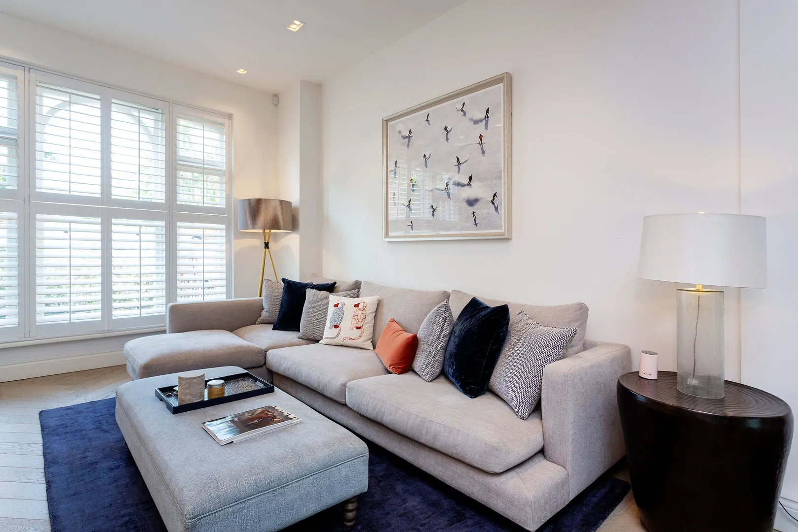 Studdridge Street, holiday home in Fulham, London