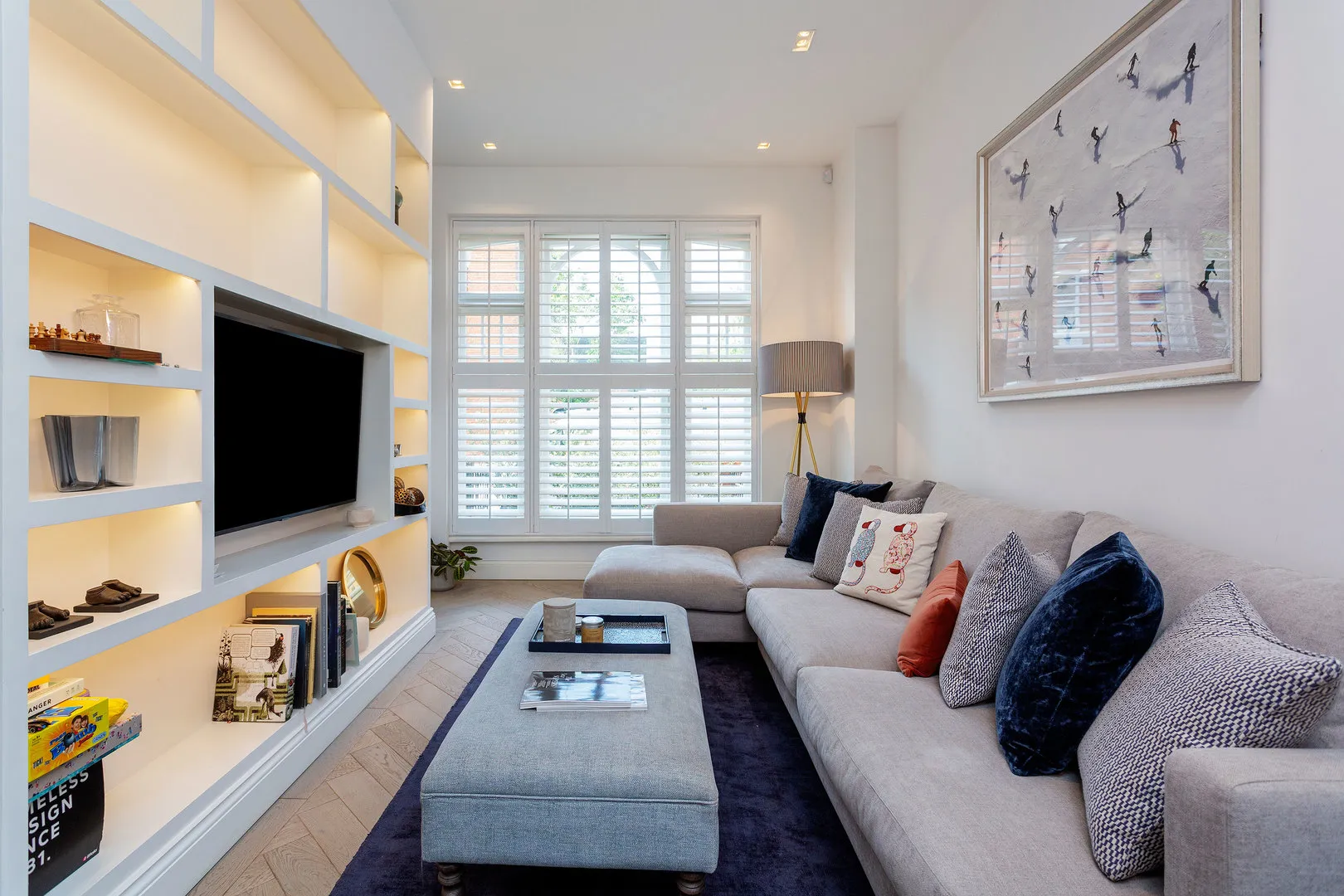 Studdridge Street, holiday home in Fulham, London