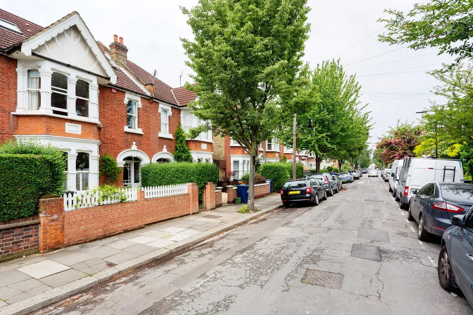 First Avenue II, holiday home in London