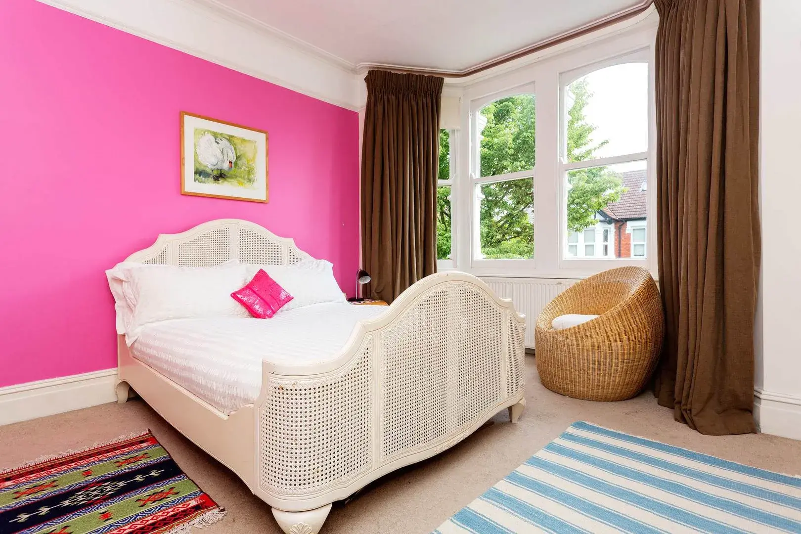 First Avenue II, holiday home in London