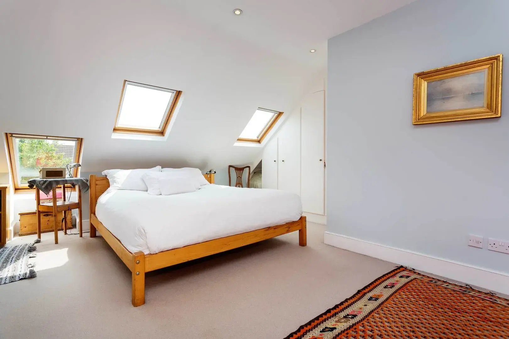 First Avenue II, holiday home in London