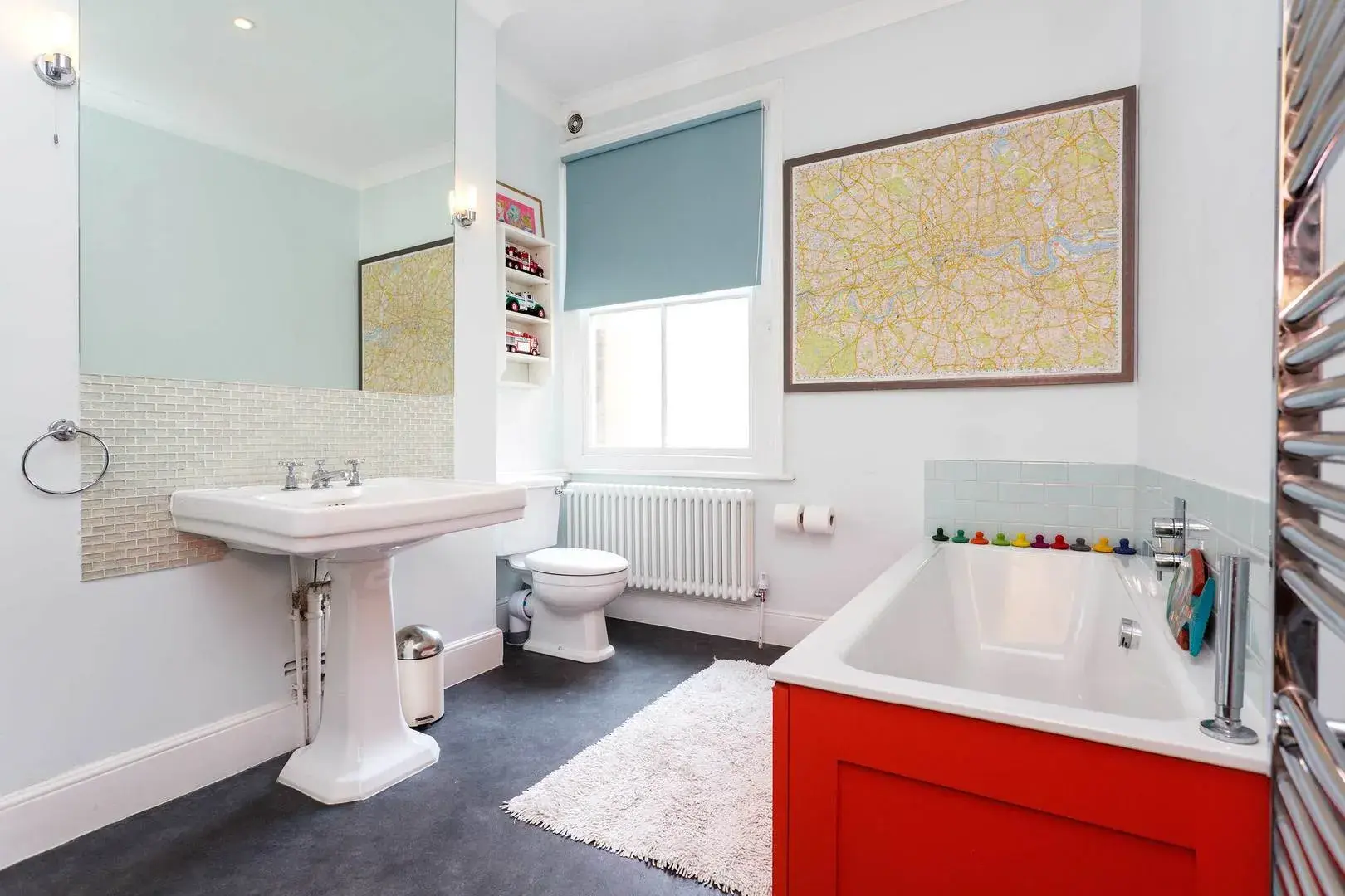 First Avenue II, holiday home in London