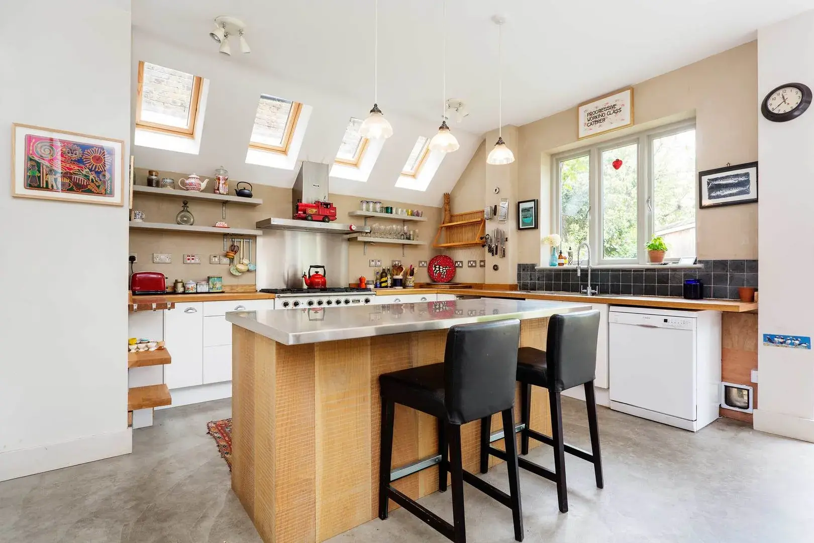 First Avenue II, holiday home in London