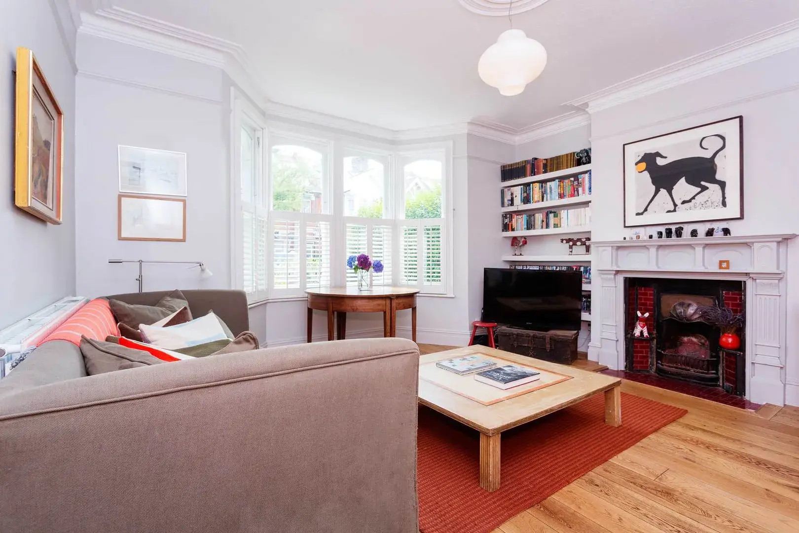 First Avenue II, holiday home in London