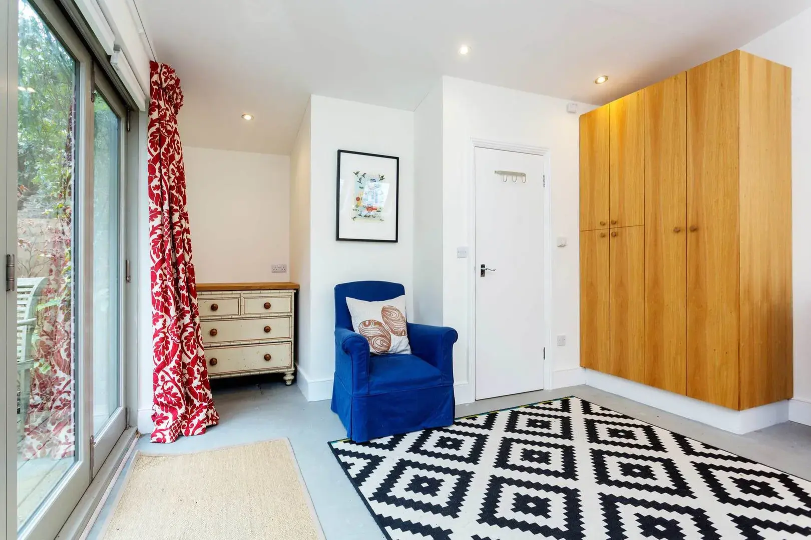 First Avenue II, holiday home in London