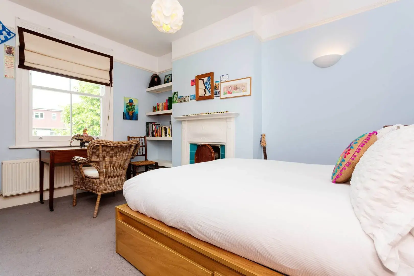 First Avenue II, holiday home in London