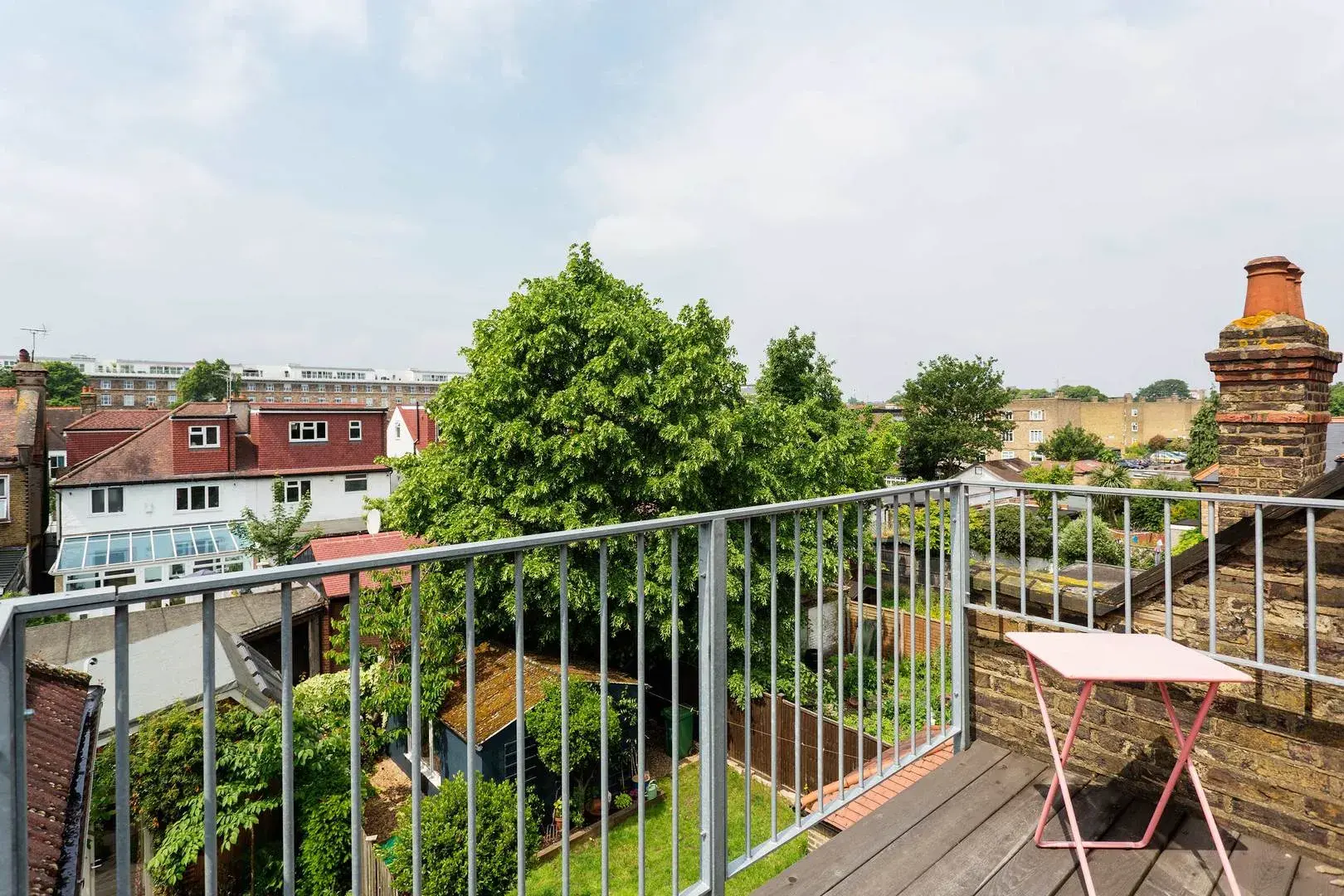 First Avenue II, holiday home in London