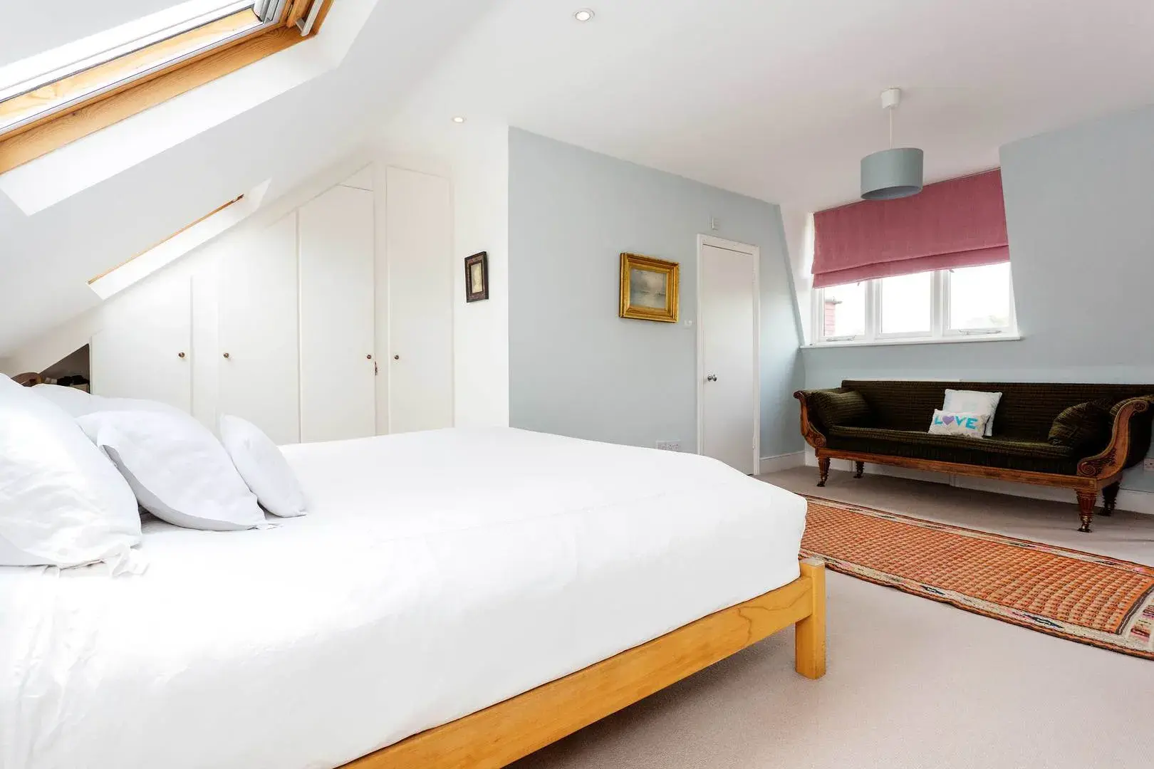 First Avenue II, holiday home in London