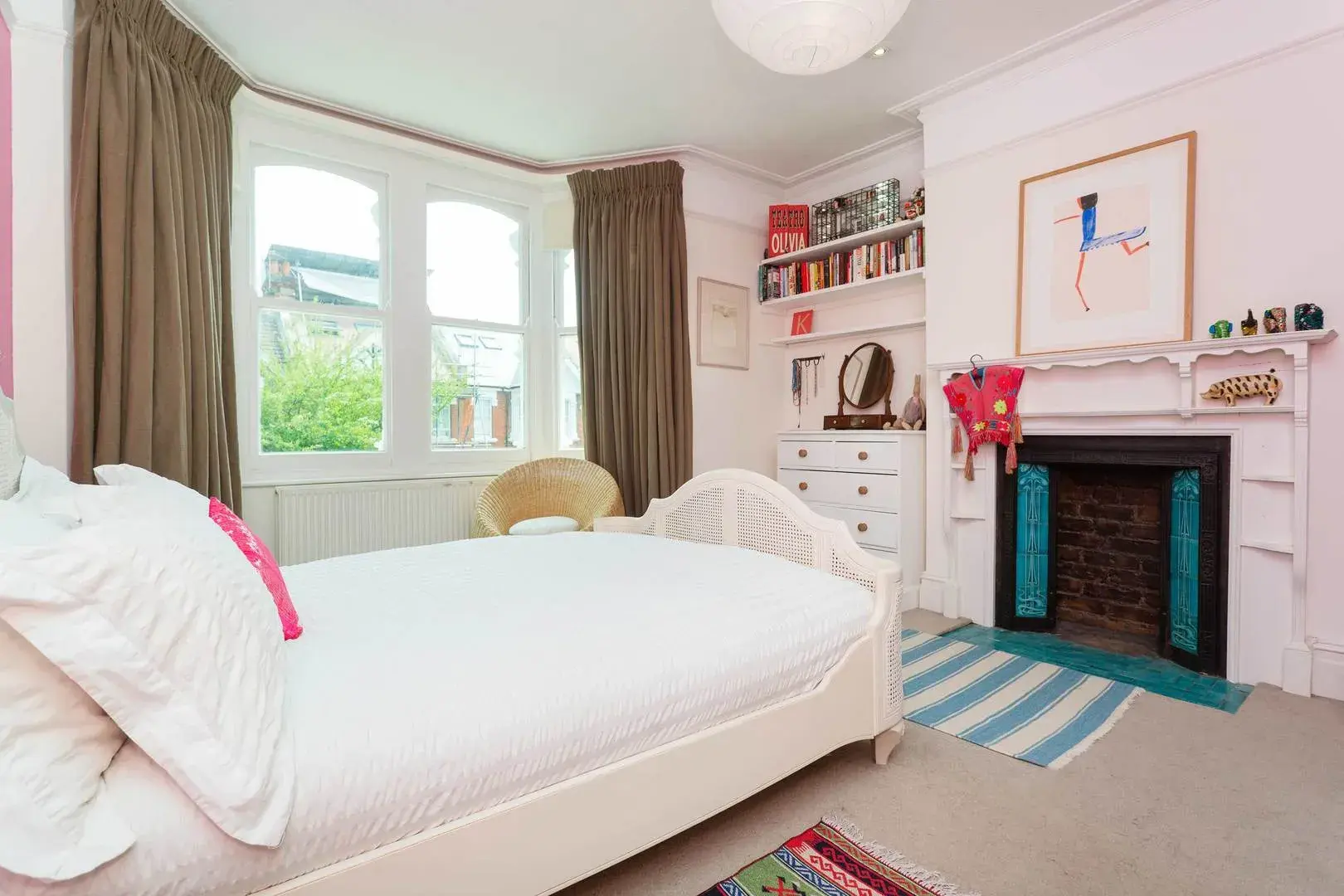 First Avenue II, holiday home in London